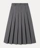MIXXO Pleated Long Skirt_Miwwhg416G