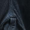 Gucci Made In Italy Corduroy Cargo Pants 44 Navy System Button Fly Men's Used