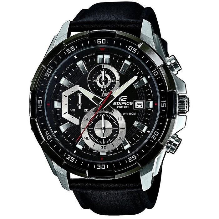 [Casio] Edifice EFR-539L-1A Men s Chronograph Watch