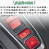 Bmolpt Gear Shift Button Cover Applicable to Honda New Model RZ3 RZ4 RZ5 RZ6 RZ Series 2023 Aluminum Alloy Material Shift Button Cover Gear Shift