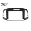 Car Audio Mounting Kit 9-Inch Radio Fascia Frame for Toyota Allion 240 2001-2007, Center Installation Bezel Console Navigation Panel Frame,