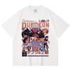 230 Gsm 100% Cotton Delicious In Dungeon V2 Print Unisex Heavy Cotton T Shirt