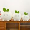 Carrot Cute Yc Plush Toy Peach Blossom Land Cartoon Bedtime Pal Birthday Gift
