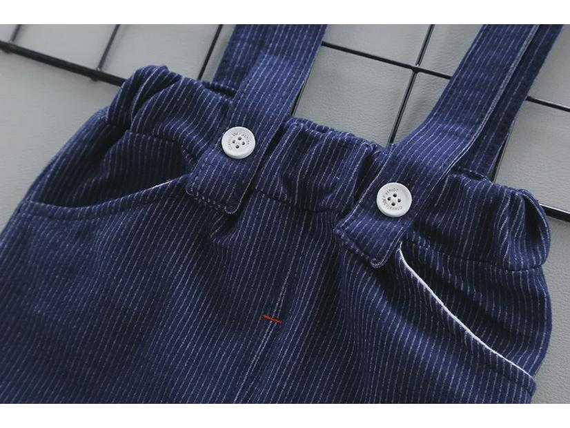Summer Short-Sleeve Two-Piece Suit for Boys and Girls
