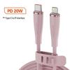 Toocki 20W Fast Charging TPE Cable for iPhone 14/13/12