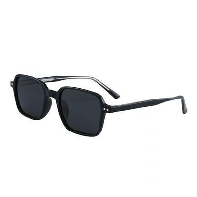 Material Sun Glasses For Women Korean Style Rectangle Shape Sunglasses Men Driving Hiking Outdoor Sunglass
