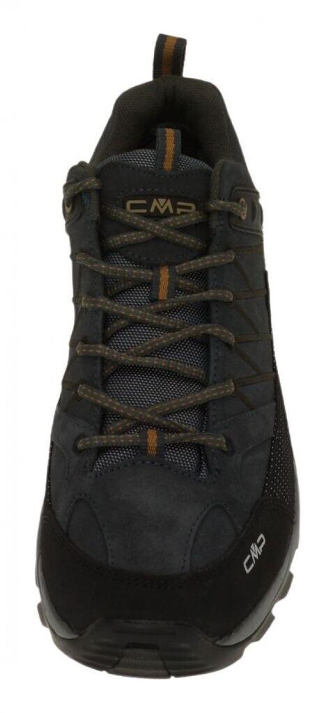 Обувь для треккинга CMP Rigel Low Trekking Wp (3Q13247) anthracite/arabica