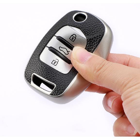 Baojun730/510/530/360/310/310w/630/E100/E200/560Car Key Cover Buckle Case Cover