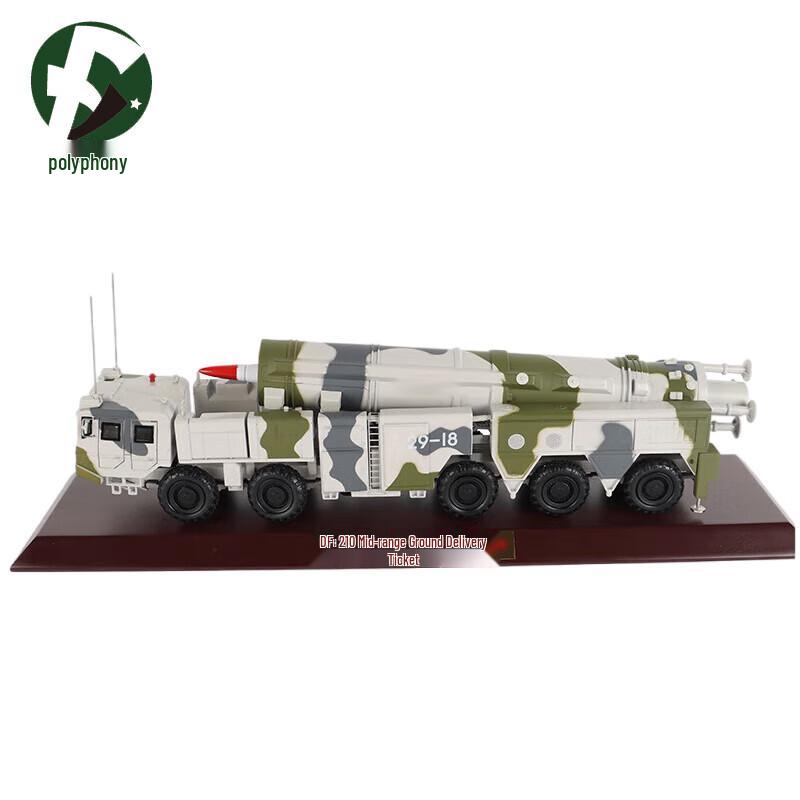 Chinese Military Missile Vehicle Models