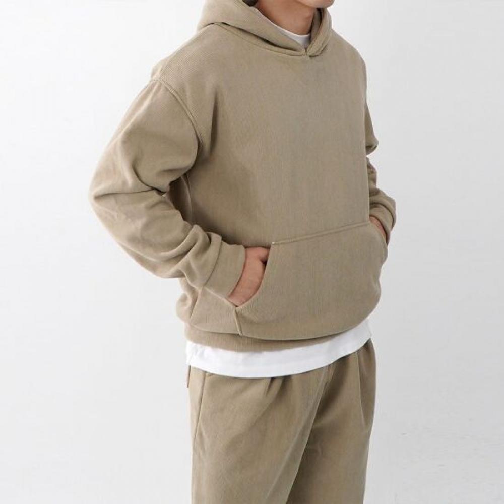 Onl Men S Corduroy Fleece Sweat Setup Nk gouSo