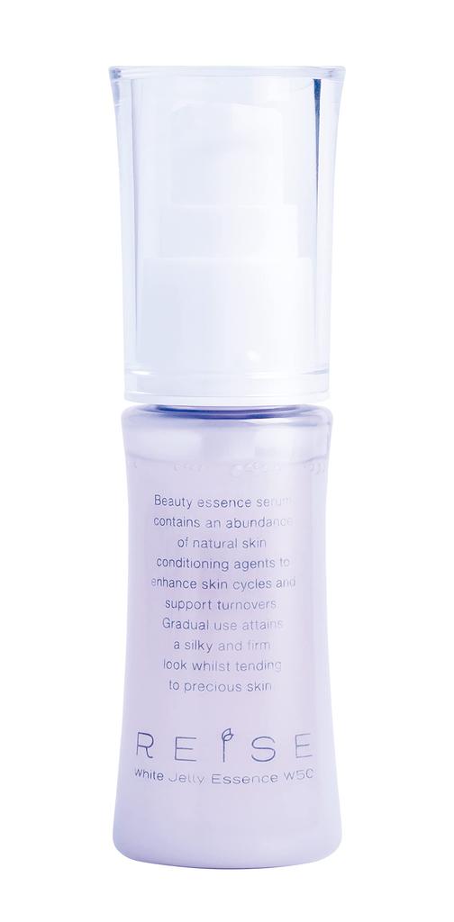 REISE Hyaluronic Acid White Jelly 30ml the PDC Suspension a special technique that addresses blood flow problems in the Pore Essence, W50, [Uses