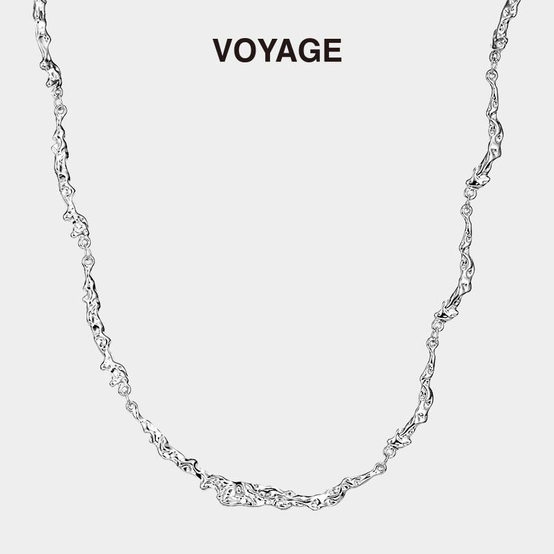 Women's Summer Clavicle Necklace - Light Luxury High-End Design