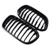 Für BMW 1er F20 F21 2015-2019 Facelift 2x Auto ABS Kühlergrill Front Nieren-Grill Single Line Style 51137371685 Teile