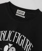 PUBLICFIGURE Social Club T-Shirt_Black