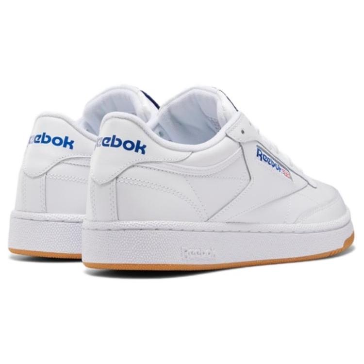 Club C Reebok 85 'White Royal Gum' 100000158