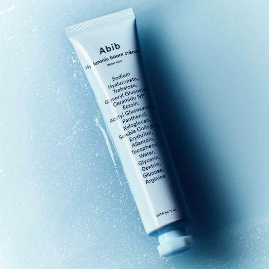 Abib Hyaluronic Boom Cream Deep Hydration & Moisture Barrier Care 75ml
