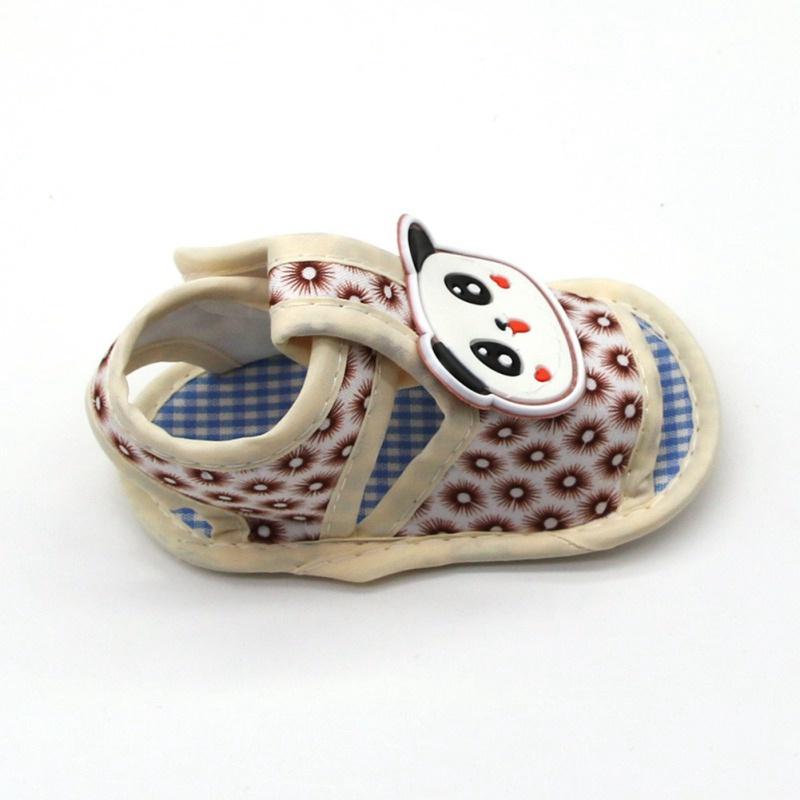 Summer Boy Girl Cartoon Anti-slip Breathable Shoes