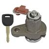 Front Left Driver Door Lock Cylinder W/1 Key For Mazda 3 2004-2009