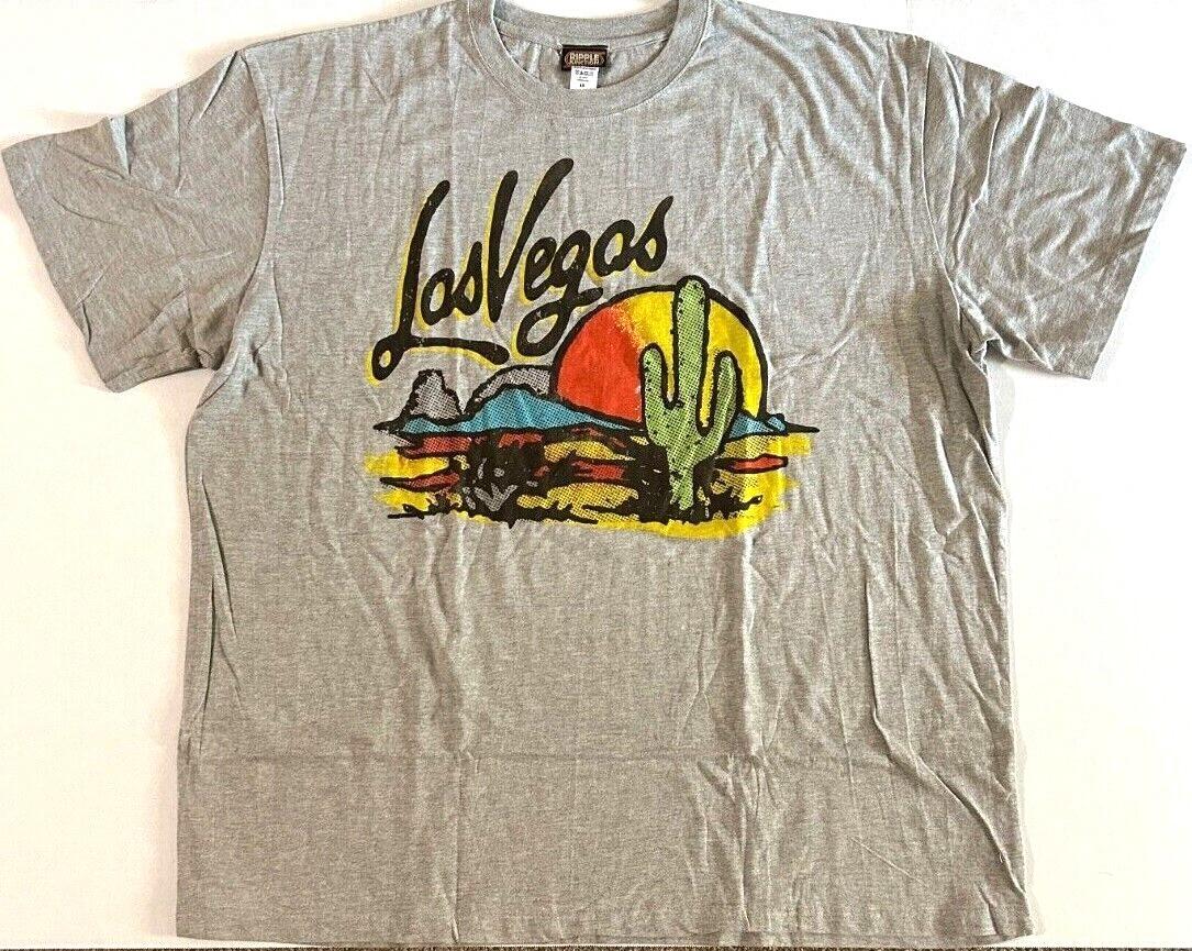 

26 Ripple Junction Las Vegas NV Graphic Tee Shirt New Unisex T-Shirt XXXXL