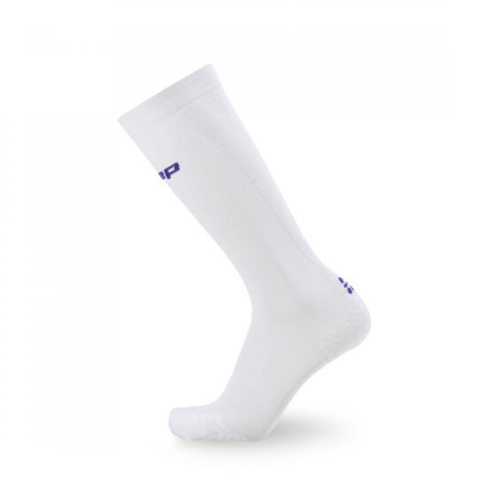 Cep Core Run Ultralight Socks White Wp800l White