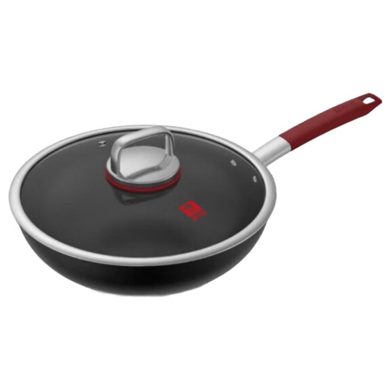 KOBACH Titanium Non-Stick Wok
