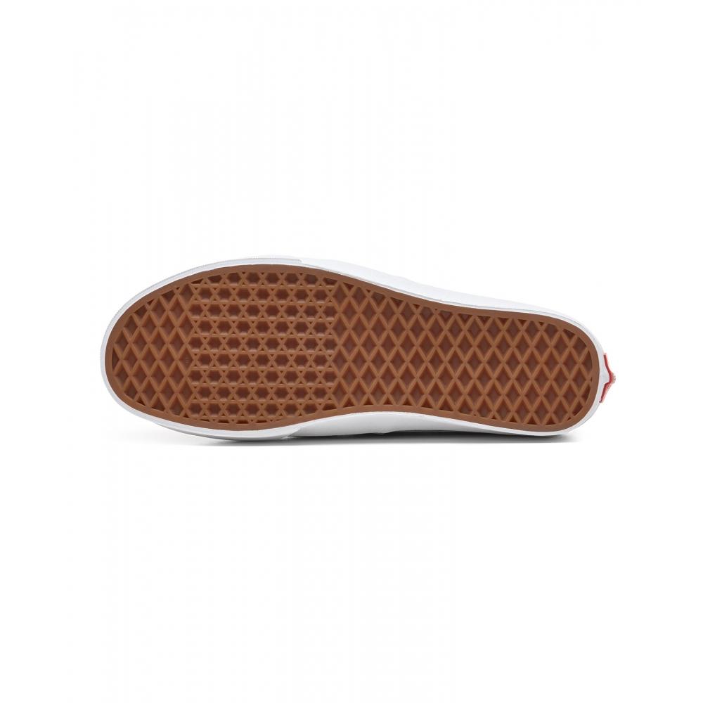 Vans Authentic Mule Black True White Vn0a54f76bt1 Authentic Mule Black True White
