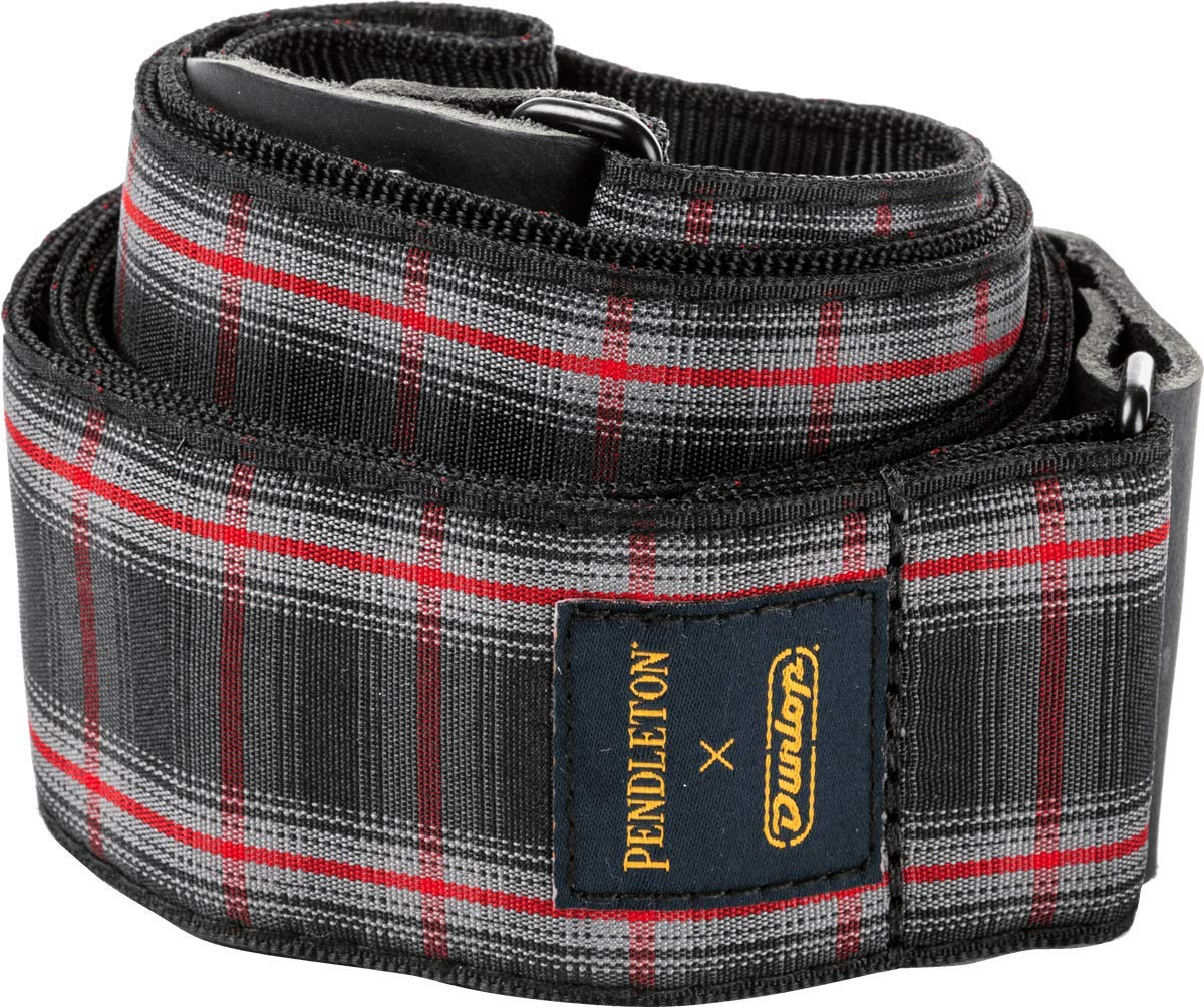 

Jim Dunlop PWM06 Pendleton x Dunlop Жаккардовый Оксфордский Ремень для Гитары Waverly