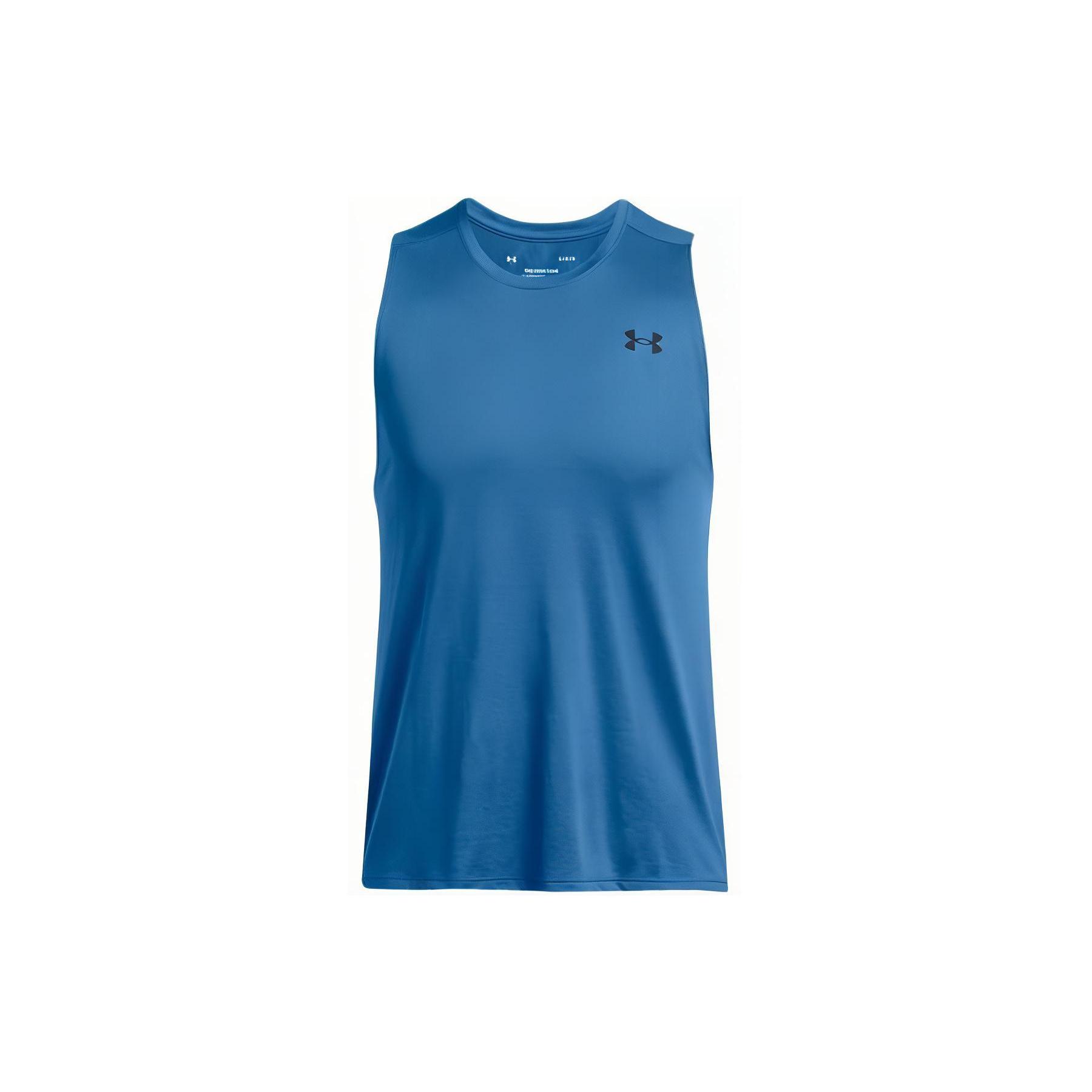 Under Armour Tank Top Men s Blue 1382795-406 M