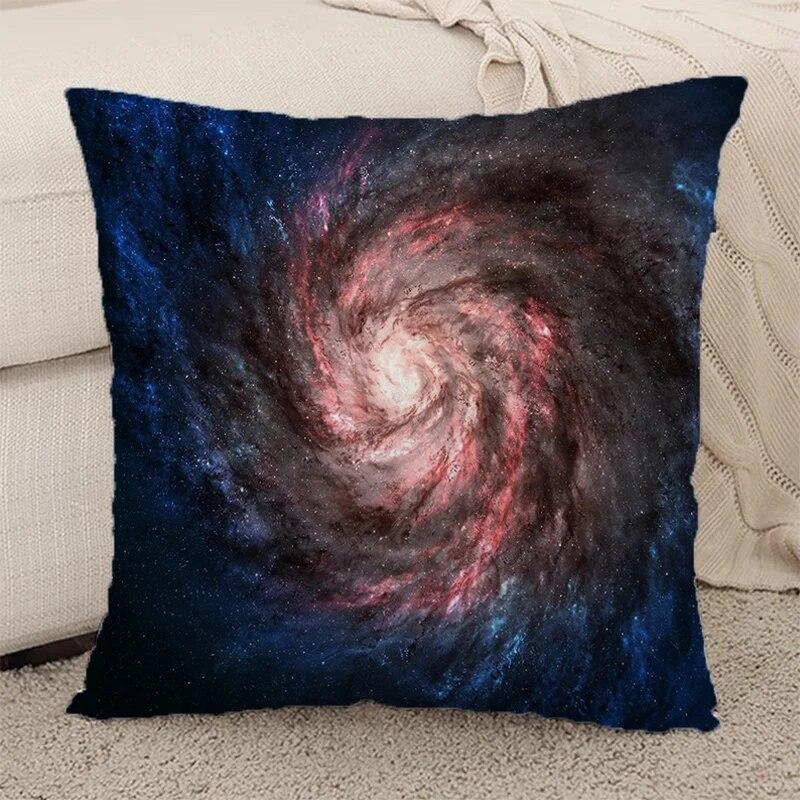 Luxury Pillowcases Short Plush Car Sofa Pillowcase Decorative Pillow Bed Cushion Cover