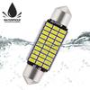 C5W LED Bulbs Canbus Super Bright LED Bulb C5W C10W Car License Light Auto Interior Reading Dome Lamp 31mm 36mm 39mm 41mm