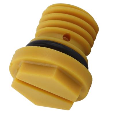 Bouchon Assy Réservoir 22 813435 Résistant au vieillissement Compact Adapté pour Moteurs Hors-bord Mercruiser Quicksilver