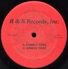 12inch Record FAMILY TREE  CROWN HEIGHTS AFFAIR  Family Tree  You Gave Me Love RS940 R  S Records  US SoulFunk Used