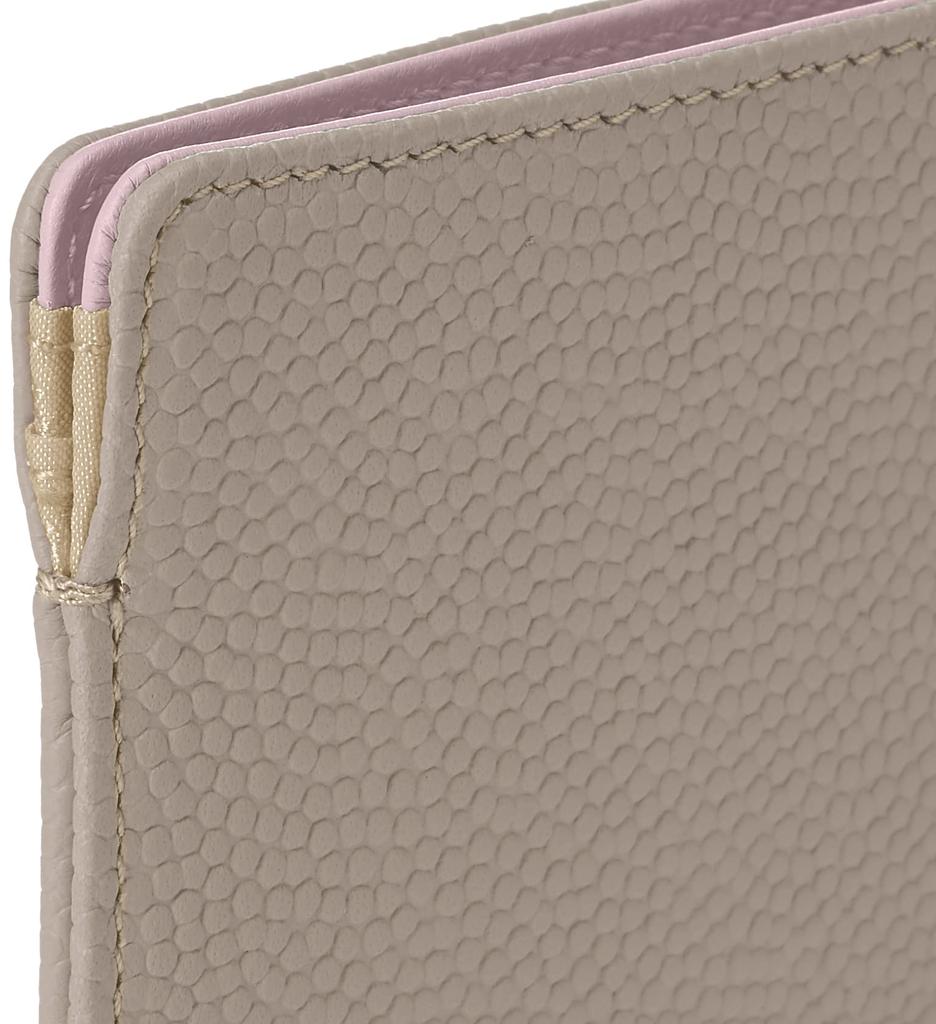 Geldbörse Fine Goods Taupe [Pereborsa] (TA)