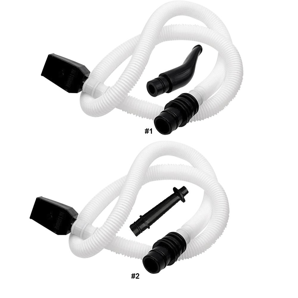 Melodica Flexible Tube with Mouthpiece 32/36/37/41Key Long Melodica Hose Resin Instrument Accessories