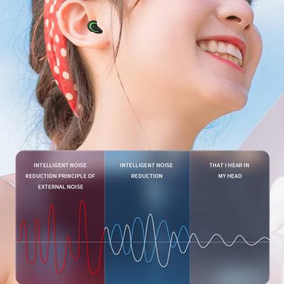 K11 Wireless Earbuds inEar Headphone BT Earphones Sport Earbuds for Music Game Call Compatible