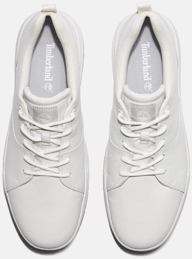 Кроссовки Timberland Maple Grove Leather Oxford Trainers бежевые (TB0A5Z2PL771M)