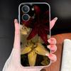 Case For Poco C85 C75 C65 C55 Ocean Fish Transparent Phone Back Cover For POCO C 75 Soft TPU Silicone Lightweight Protectors
