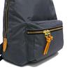Fredrick Packers 420D Tagesrucksack, Packcloth Nylon, schlichtes Design, Damen, Schwarz
