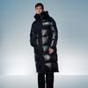 Tanbol Unisex Glossy Long Goose Down Parka