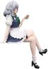 Touhou, Project Noodle Stopper Figure - Izayoi Sakuya -