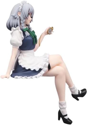 Touhou, Project Noodle Stopper Figure - Izayoi Sakuya -