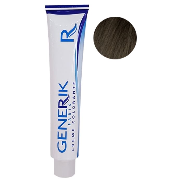 Generik Crème Colorante n°4 Châtain