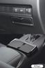 Tsuchiya Yac Console Tray with ETC Cover Set for 80 Series Toyota Harrier Vehicle-Specific Built-in (SY-HR15/SY-HR16)