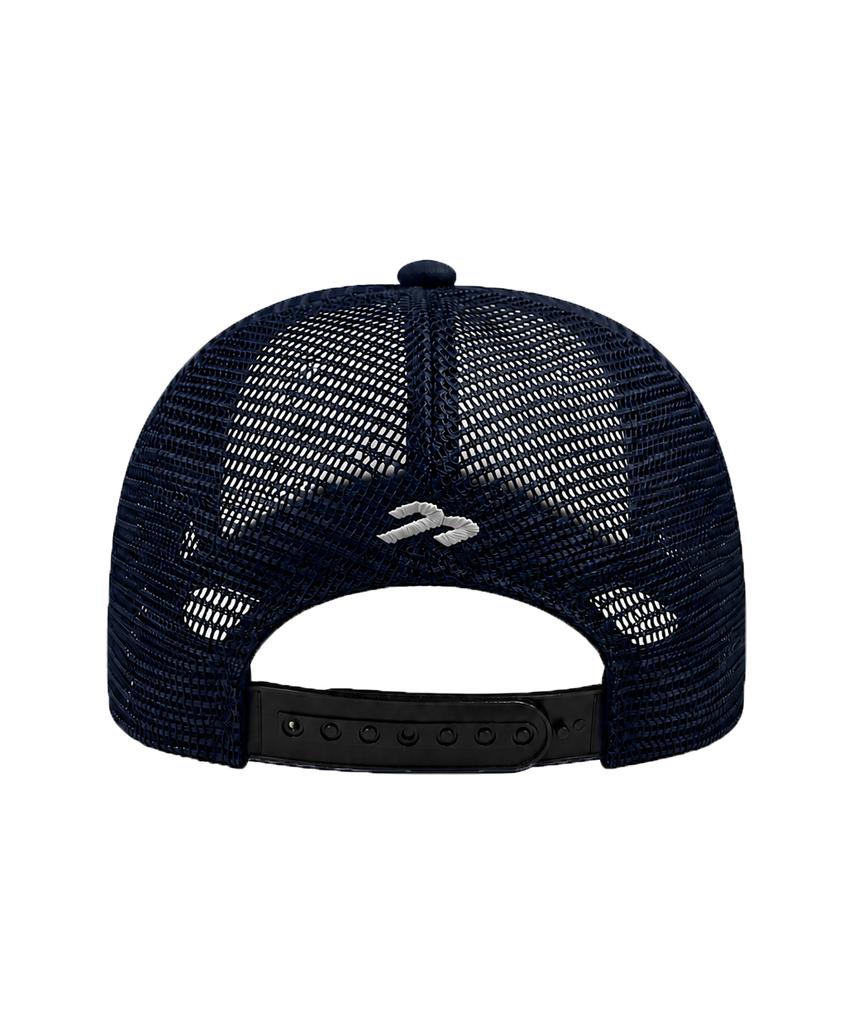 Tansanmageunesyum Sprudel-Canyon Trucker Cap (3 Farben)