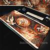 New Wuthering Waves Aemeath Changli Mouse Pad Laptop Anime Gaming Keyboard Rug Large Extended Desk Mat PC Gamer Cabinet Mousepad