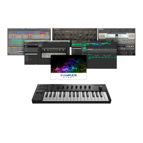 NATIVE INSTRUMENTS M-Series Keyboard KOMPLETE KONTROL M32