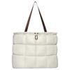 Sportbekleidung Puffle 28L Tragetasche Unisex Tragetaschen Hell-Beige HQ0220-072