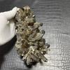 1.9kg Natural Smoky Black Quartz Crystal Cluster Point  Mineral Specimen Reiki Healing Home Office Decoration Meditation