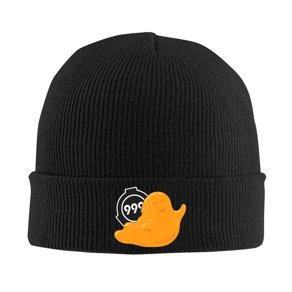 SCP 999 The Tickle Monster Warm Knitted Cap Winter Knit Bonnet Hat Skullies Beanies Hip Hop Caps for Unisex