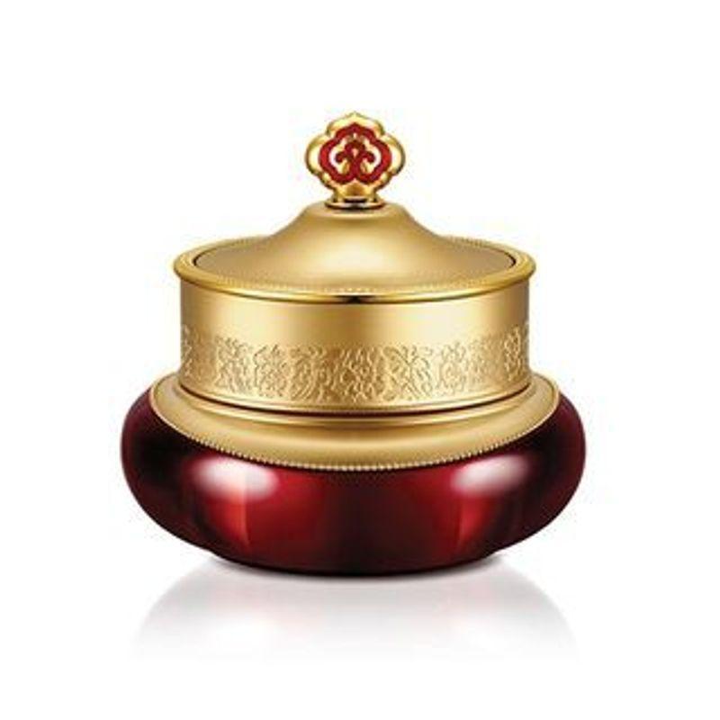 THE WHOO - Интенсивно восстанавливающий крем для век Jinyulhyang 20ml